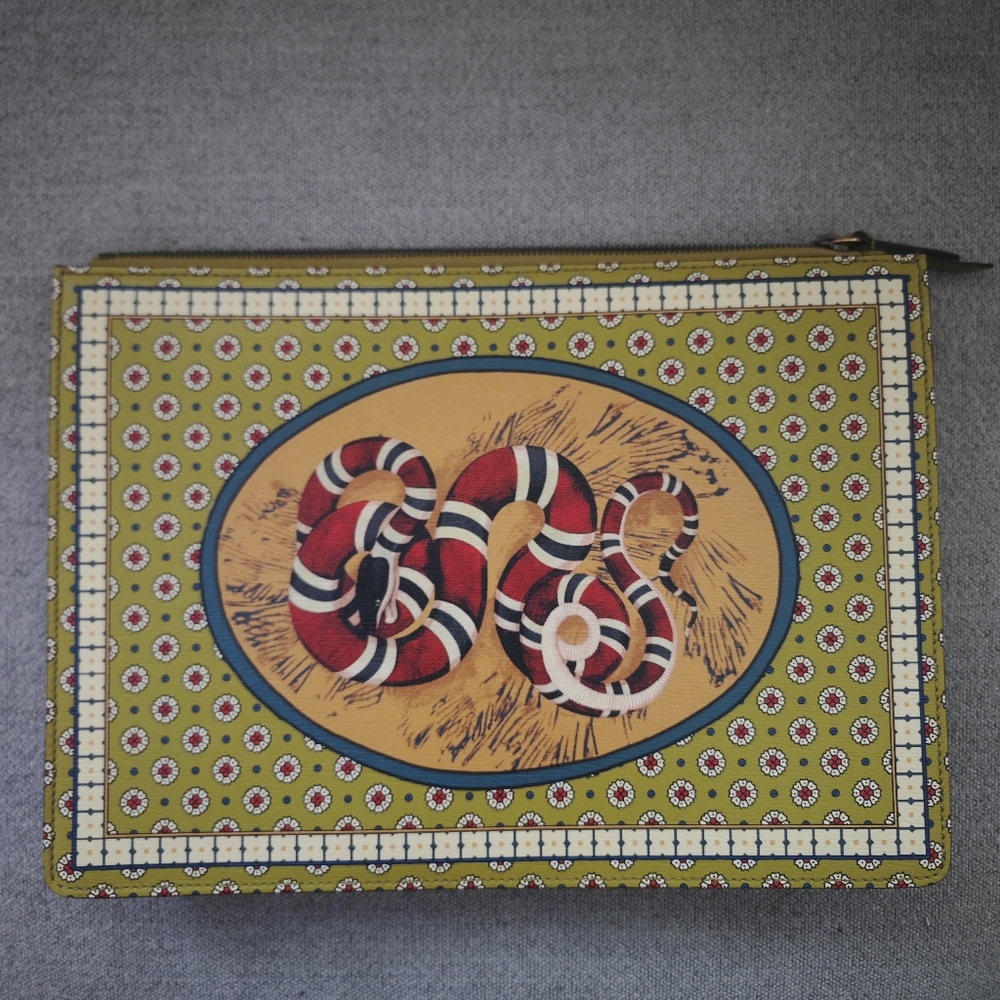 Gucci Garden Limited Edition Pochette